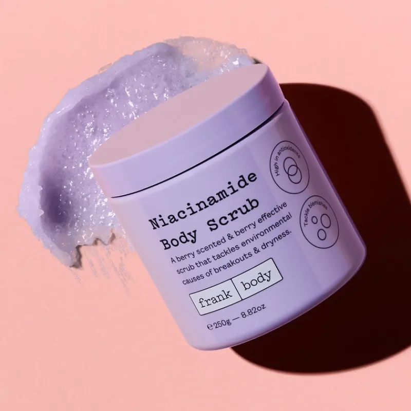 niacinamide_scrub__frank__4.webp Frank Body Niacinamide Scrub - | MECCA Sale