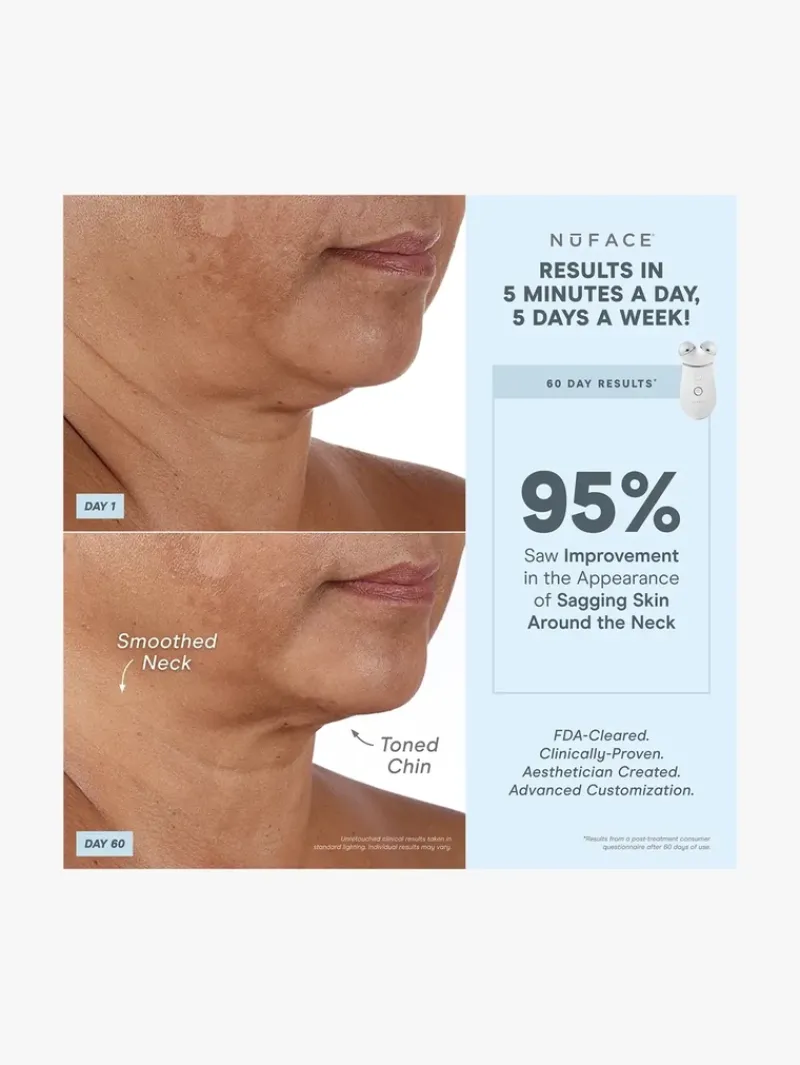 NuFACE Effective Lip & Eye Attachment | MECCA Discount