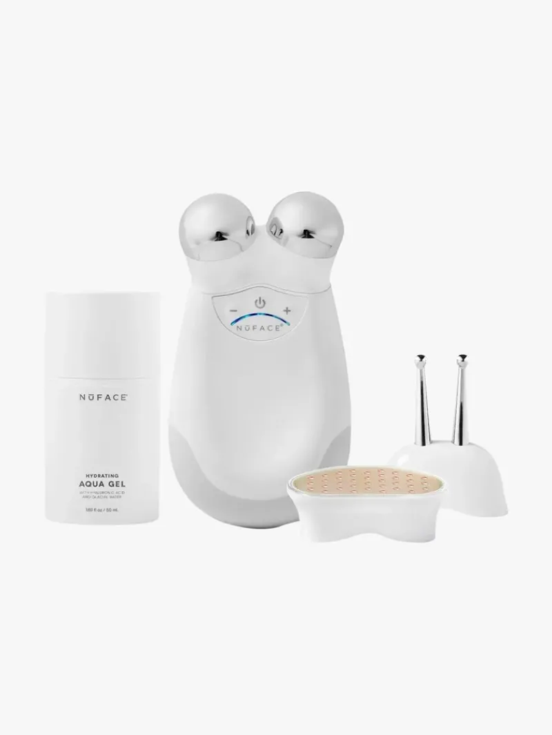 NuFACE Trinity® Complete Facial Toning Kit - | MECCA New