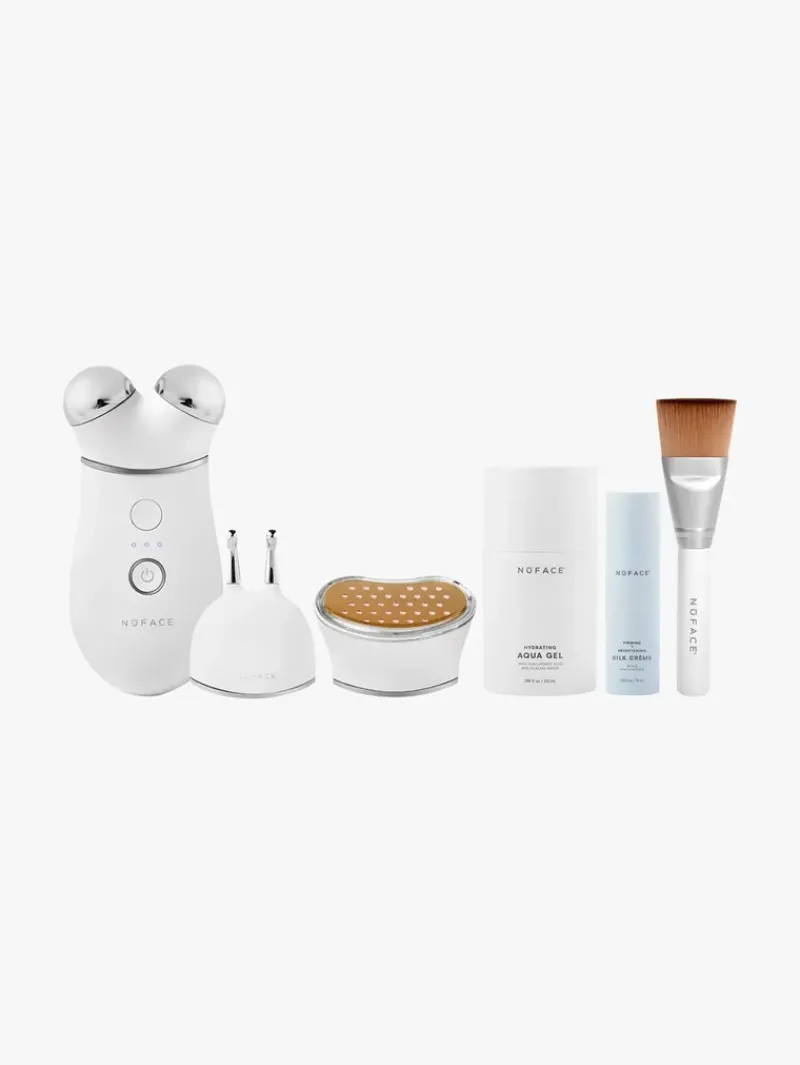NuFACE TRINITY+ Complete Facial Toning Kit | MECCA Online