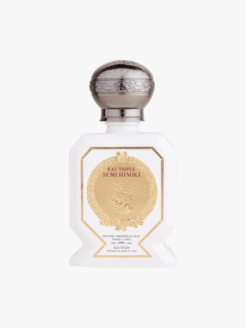 Officine Universelle Buly Eau Triple Sumi Hinoki Perfume | MECCA Best