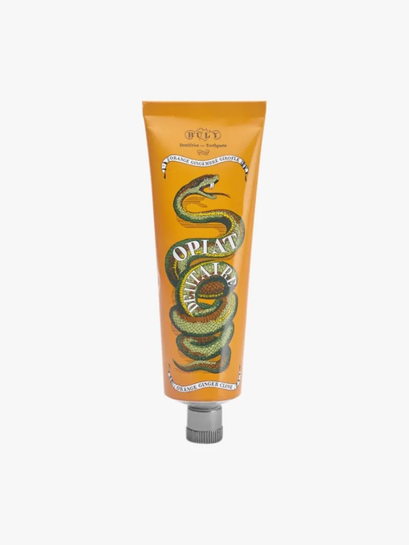Officine Universelle Buly Opiat Dentaire Orange Ginger Clove Toothpaste | MECCA Outlet