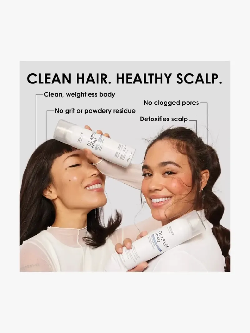 olaplex__nod_clean_volume_6.webp Olaplex - No.4D Clean Volume Detox Dry Shampoo | MECCA Hot