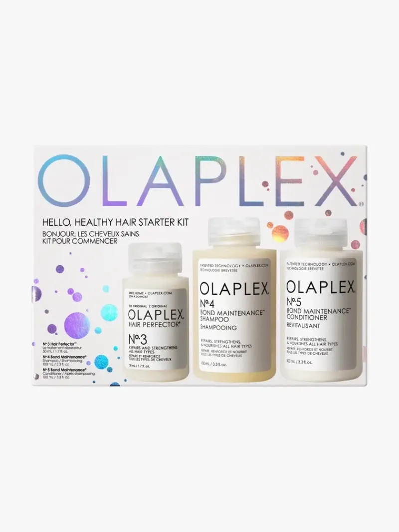 Olaplex Hello Healthy Hair Kit | MECCA Sale