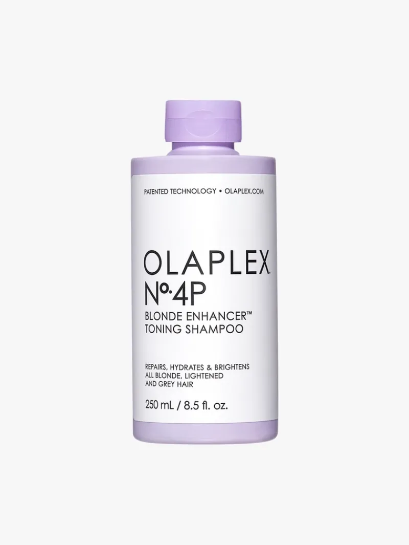 Olaplex No.4P Blonde Enhancer Toning Purple Shampoo | MECCA Clearance