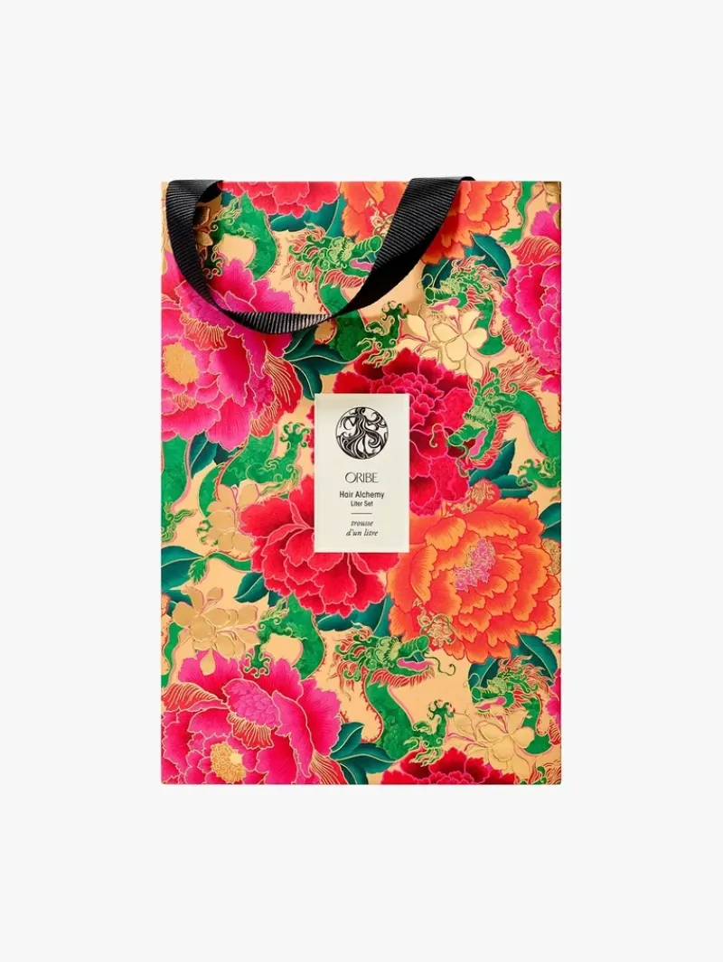 Oribe Lunar New Year 2024 Chris Chun Hair Alchemy Duo | MECCA Fashion