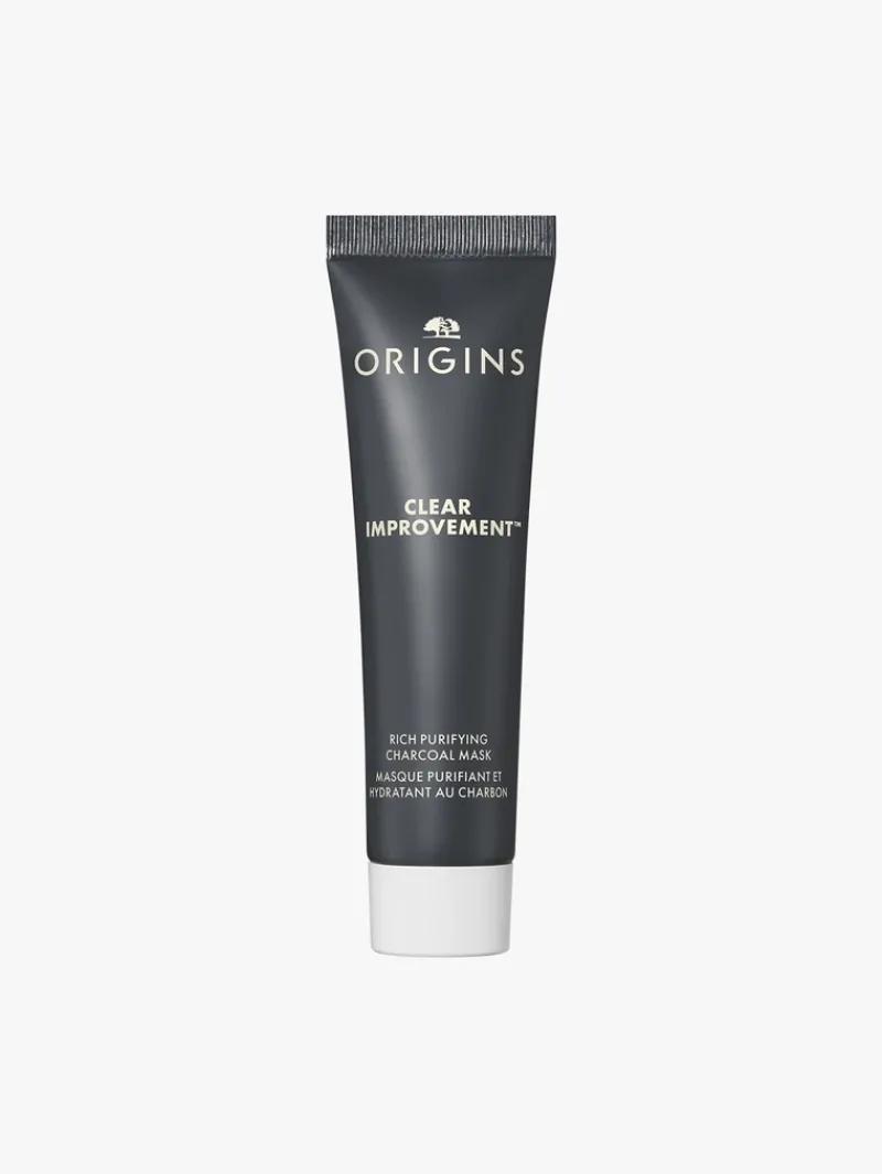 Origins Clear Improvement™ Rich Purifying Charcoal Mask | MECCA Online