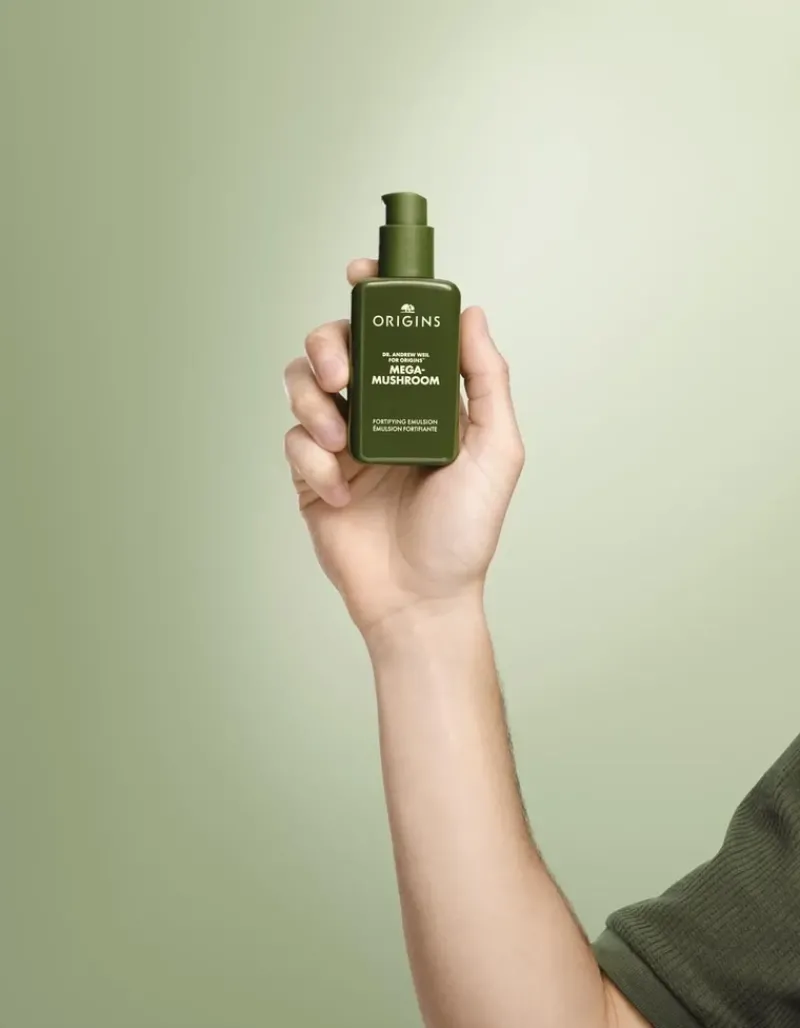 Origins Dr. Weil Mega-Mushroom Fortifying Emulsion | MECCA Sale