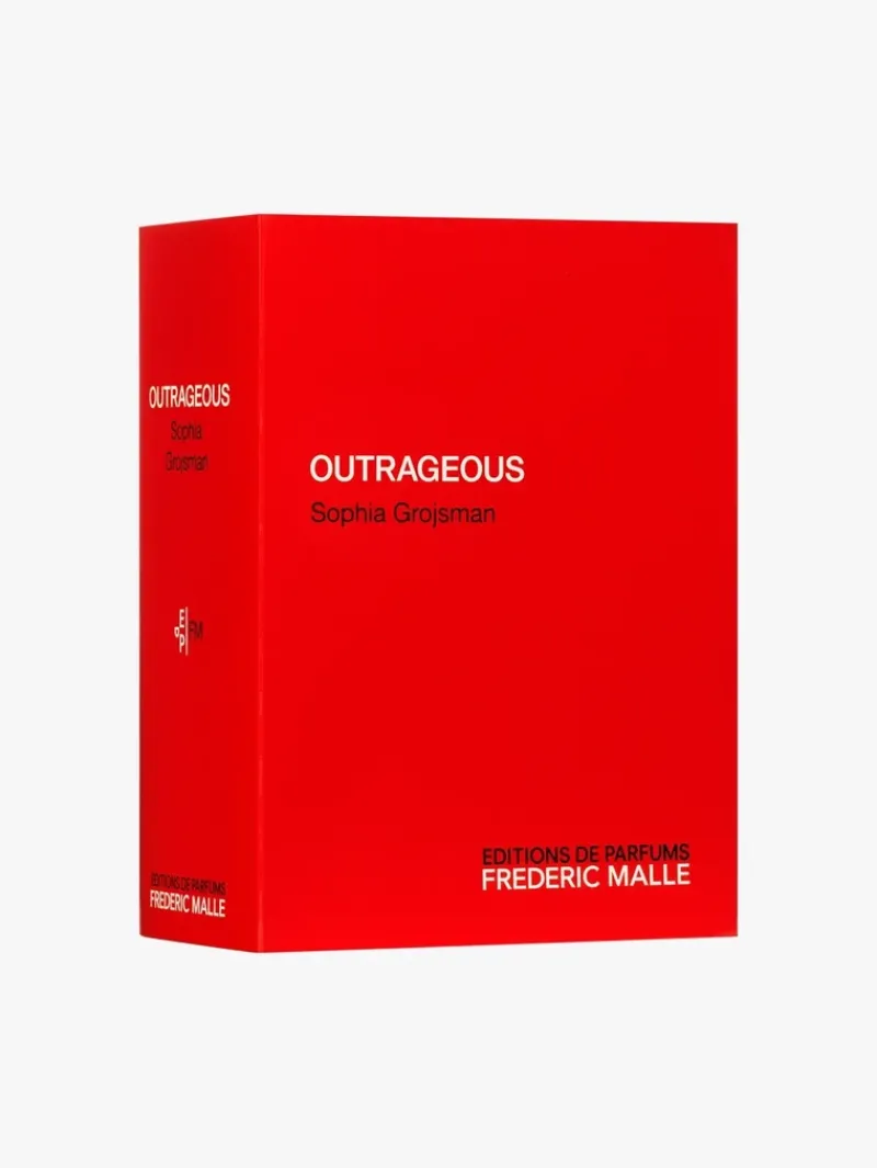 Editions de Parfums By Frédéric Malle Outrageous Perfume | MECCA New