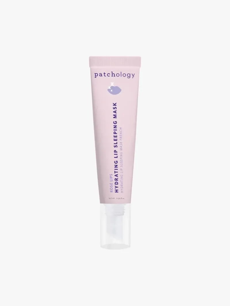 Patchology - Rose Lip Hydrating Overnight Lip Sleeping Mask | MECCA Best