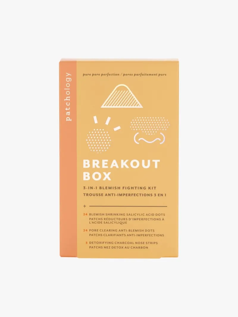 Patchology Breakout Box Treatment Kit | MECCA Online