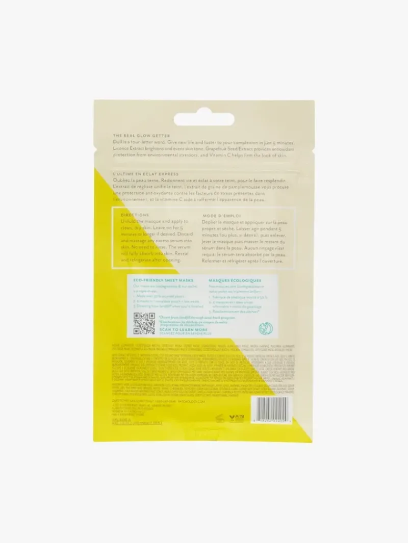 Patchology Illuminate Sheet Mask 2 Pack | MECCA Sale