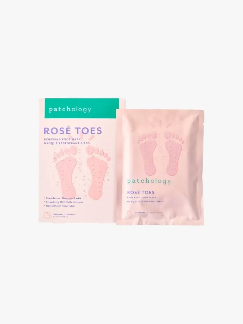Patchology Rosé Toes Hand Mask | MECCA Fashion