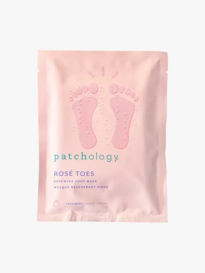 Patchology Rosé Toes Hand Mask | MECCA Fashion
