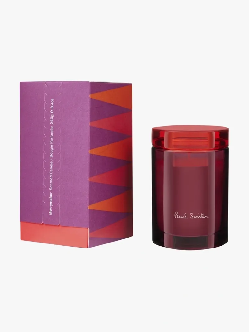 Paul Smith Merrymaker Candle | MECCA Discount