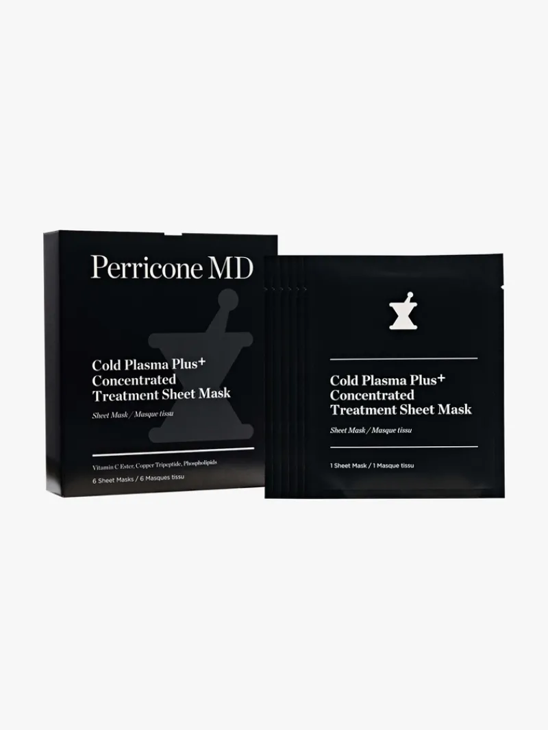 Perricone MD Cold Plasma Plus + Hydrating Sheet Mask | MECCA Fashion