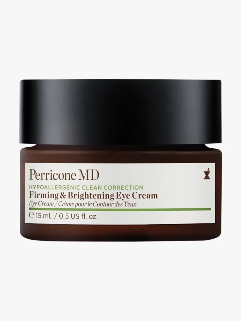 Perricone MD Hypoallergenic Clean Correction Firming & Brightening Eye Cream | MECCA Online