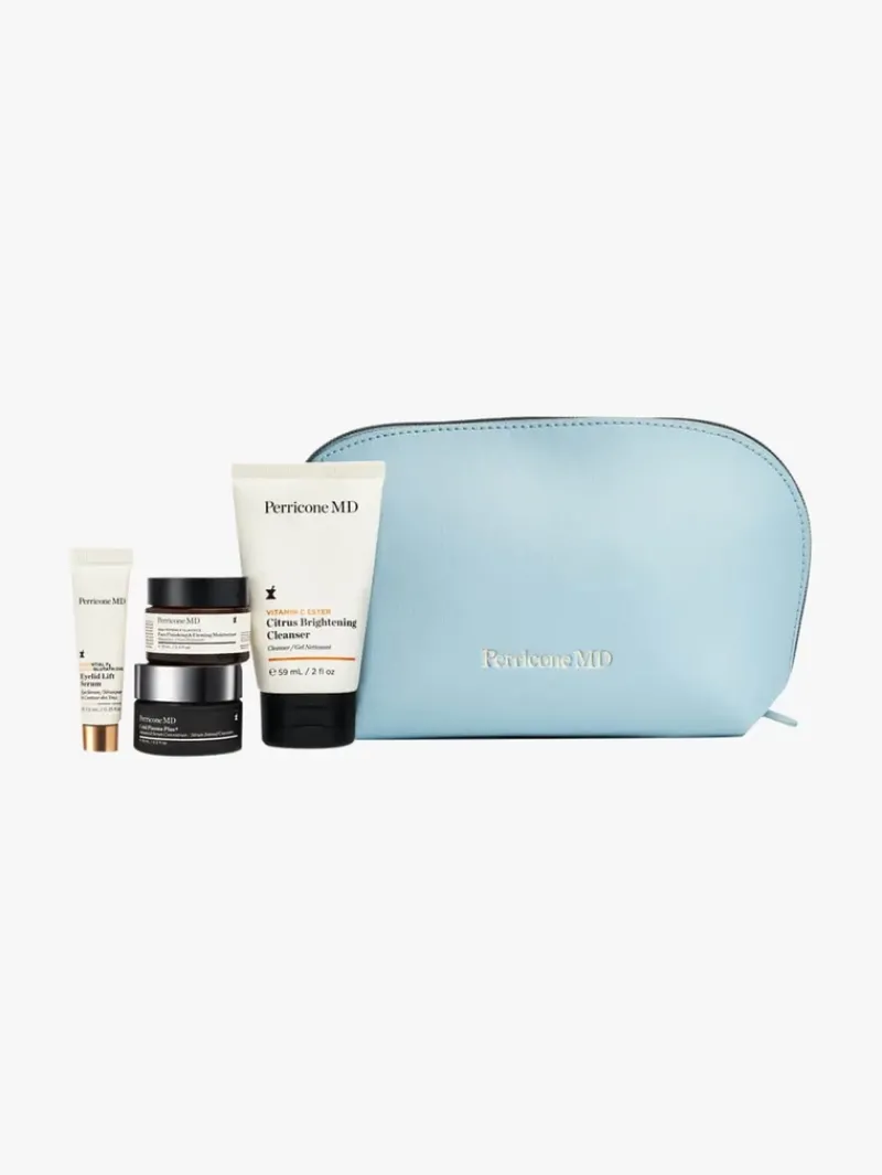 Perricone MD The Glow Trotter | MECCA Best