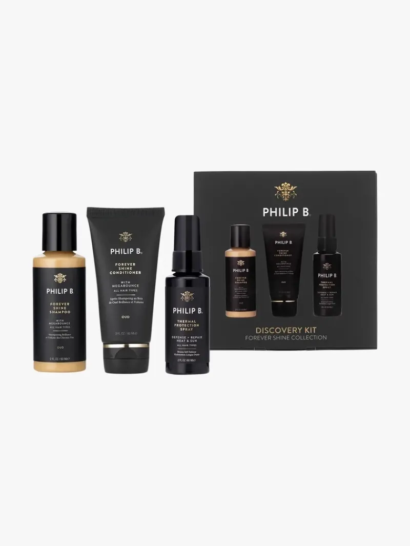 Philip B. Discovery Set Forever Shine | MECCA Discount