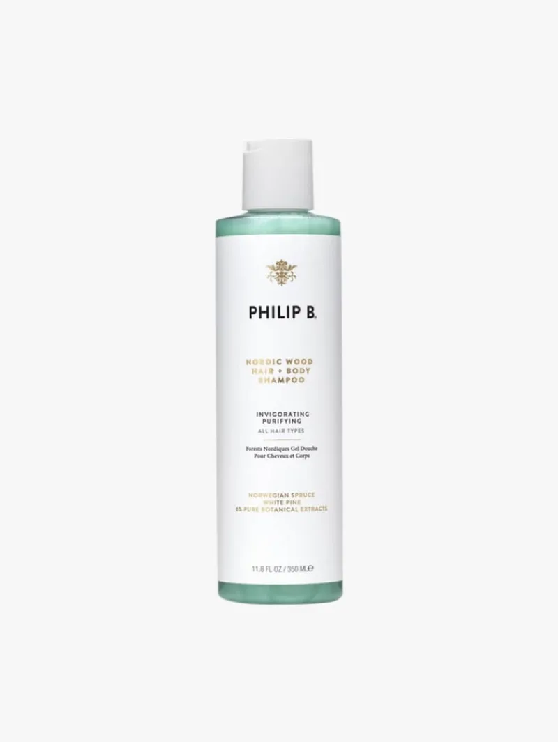 Philip B. Nordic Wood Hair + Body Shampoo | MECCA Outlet