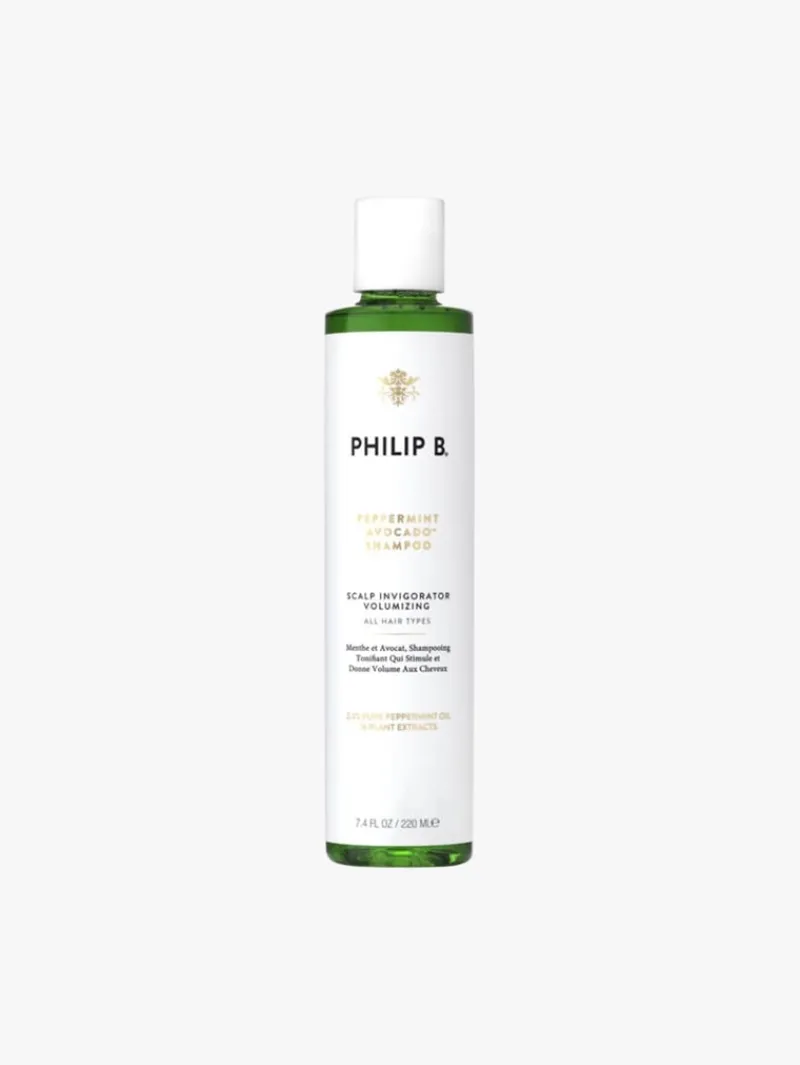 Philip B. Peppermint Avocado Shampoo | MECCA Hot