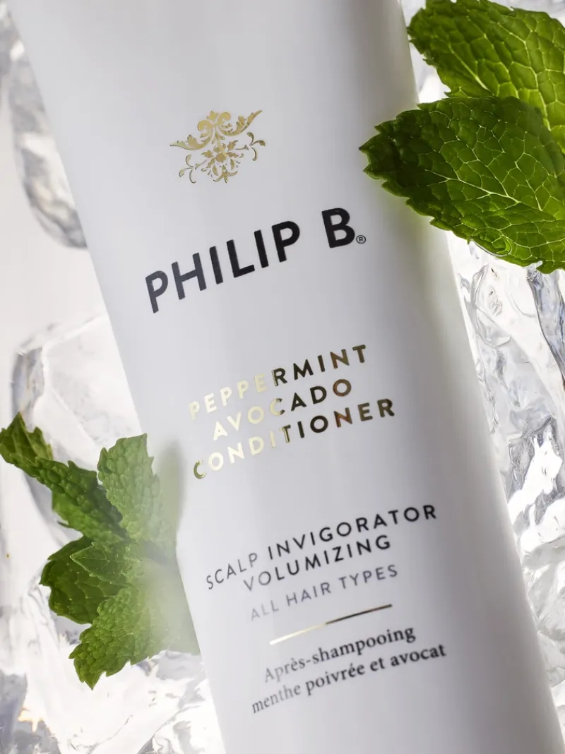philip_b_peppermint_avoca_4.webp Philip B. Peppermint Avocado Conditioner | MECCA Clearance