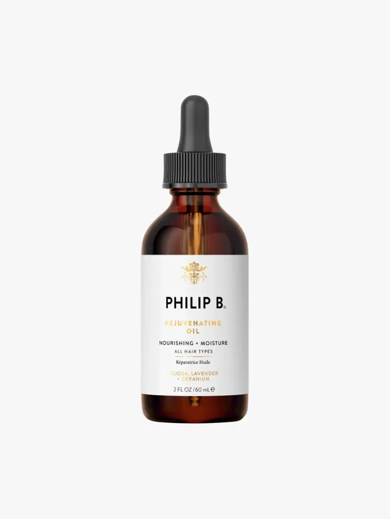 Philip B. Rejuvenating Hair Oil | MECCA Sale