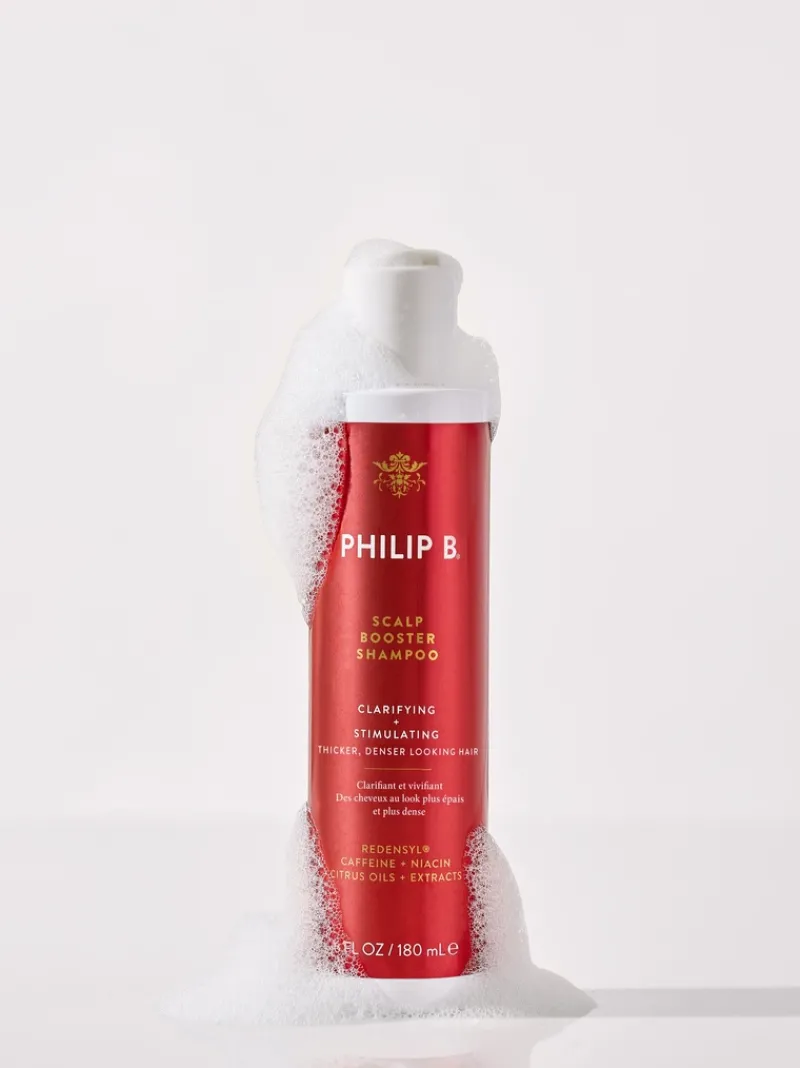 Philip B. Scalp Booster Shampoo | MECCA Sale