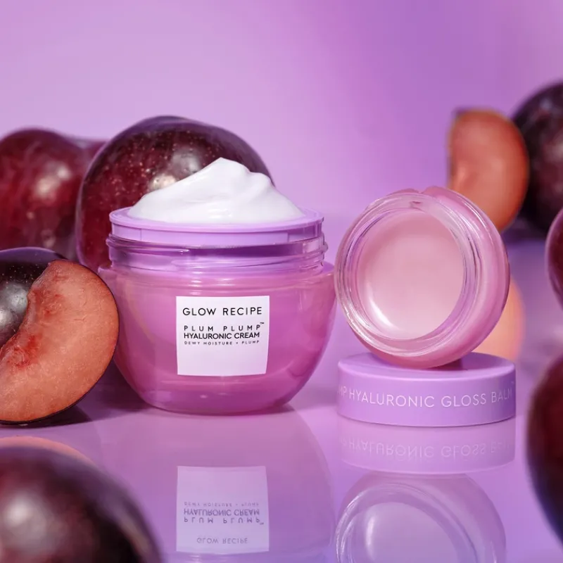 Glow Recipe Plum Hydration Heroes - | MECCA Fashion