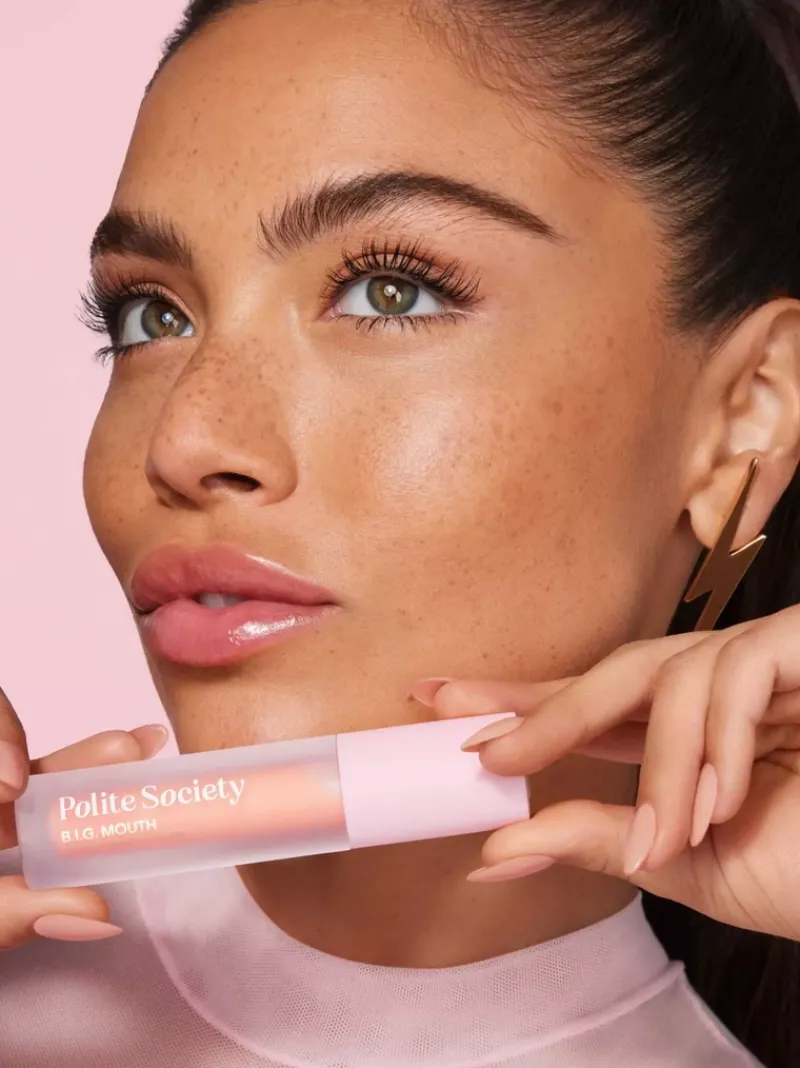 polite_society_big_mouth__3.webp Polite Society B.I.G. Mouth Lip Plumping Oil Gloss | MECCA Best