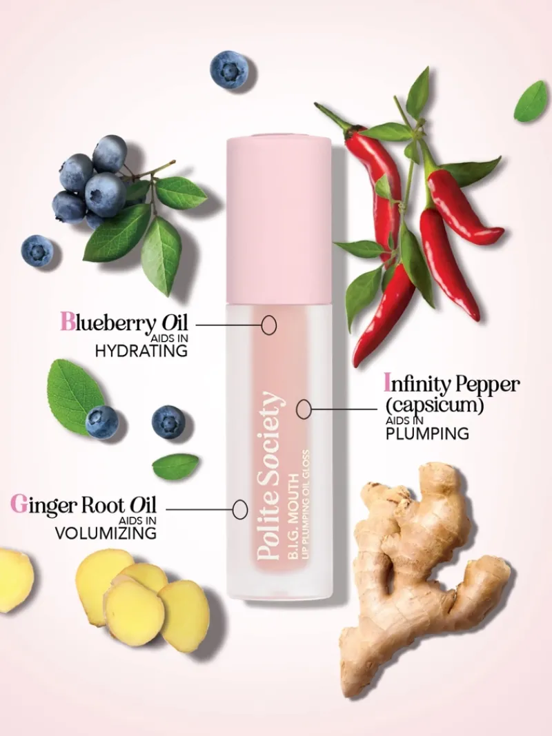 polite_society_big_mouth__4.webp Polite Society B.I.G. Mouth Lip Plumping Oil Gloss | MECCA Best