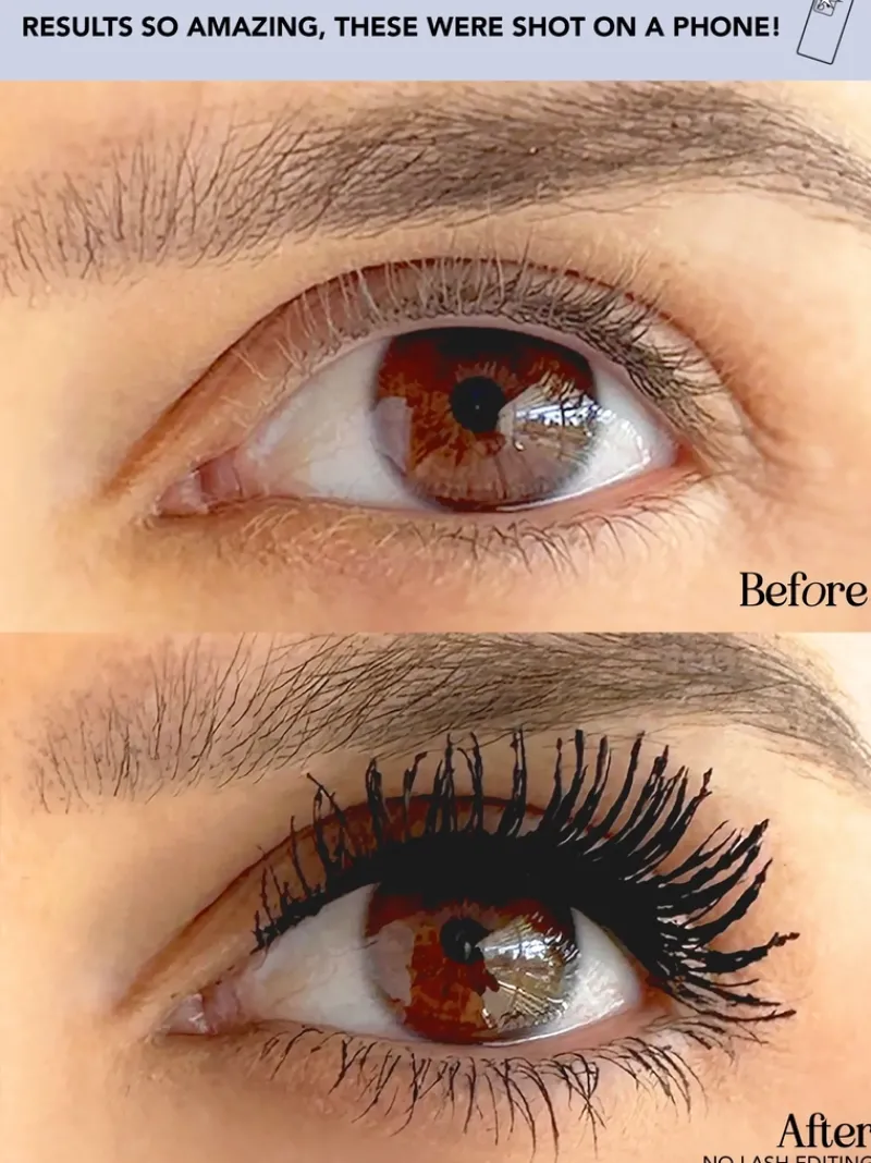 Polite Society Greatest Lashes of All Time Volumizing, Lengthening, Lifting & Curling Mascara | MECCA Discount