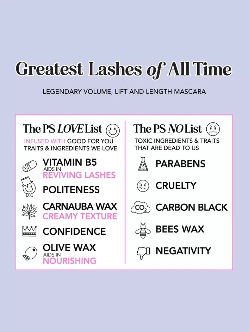 polite_society_greatest_l_5.webp Polite Society Greatest Lashes of All Time Volumizing, Lengthening, Lifting & Curling Mascara | MECCA Discount