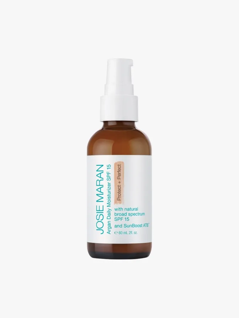 Josie Maran Cosmetics Protect and Perfect Tinted - | MECCA Fashion