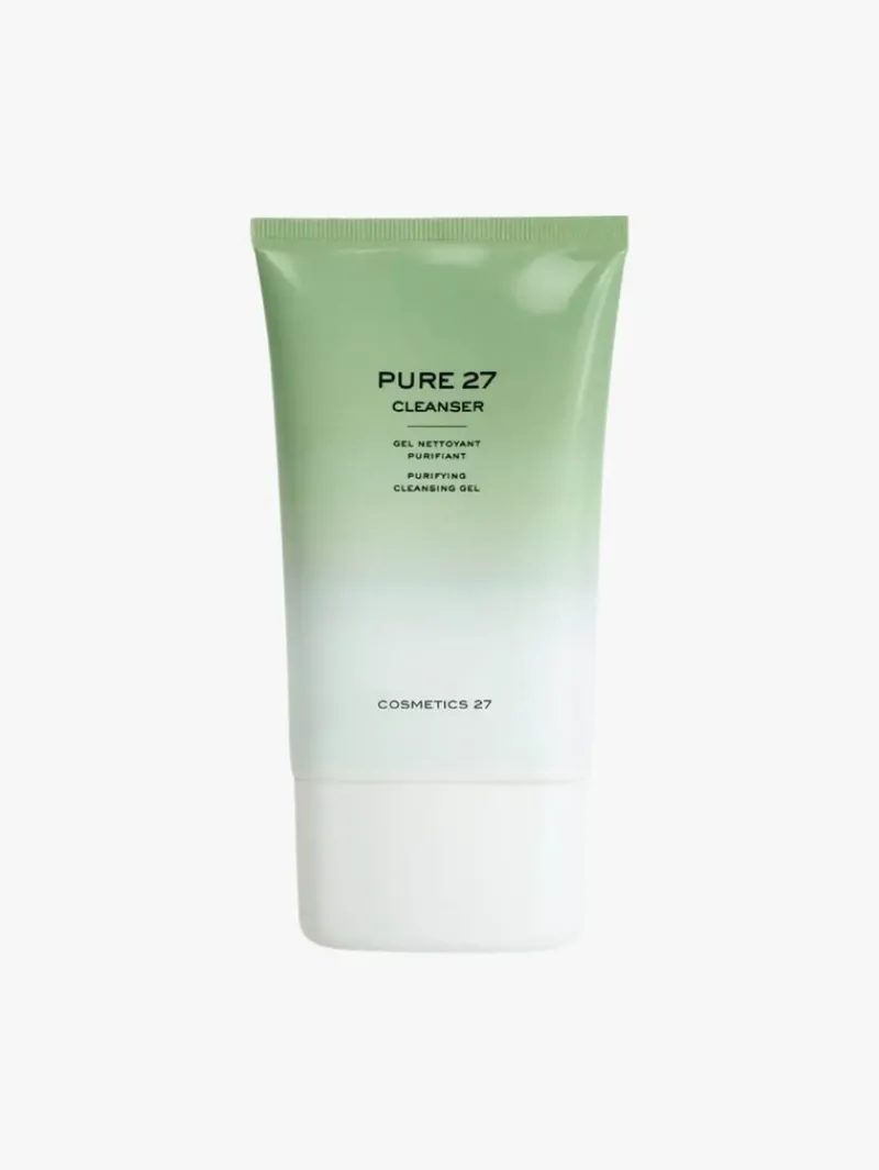 Cosmetics 27 Pure 27 cleanser - | MECCA Sale