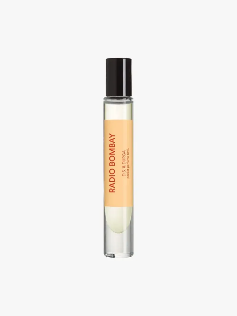 D.S. & DURGA Radio Bombay Pocket Perfume D.S. & DURGA | MECCA Hot