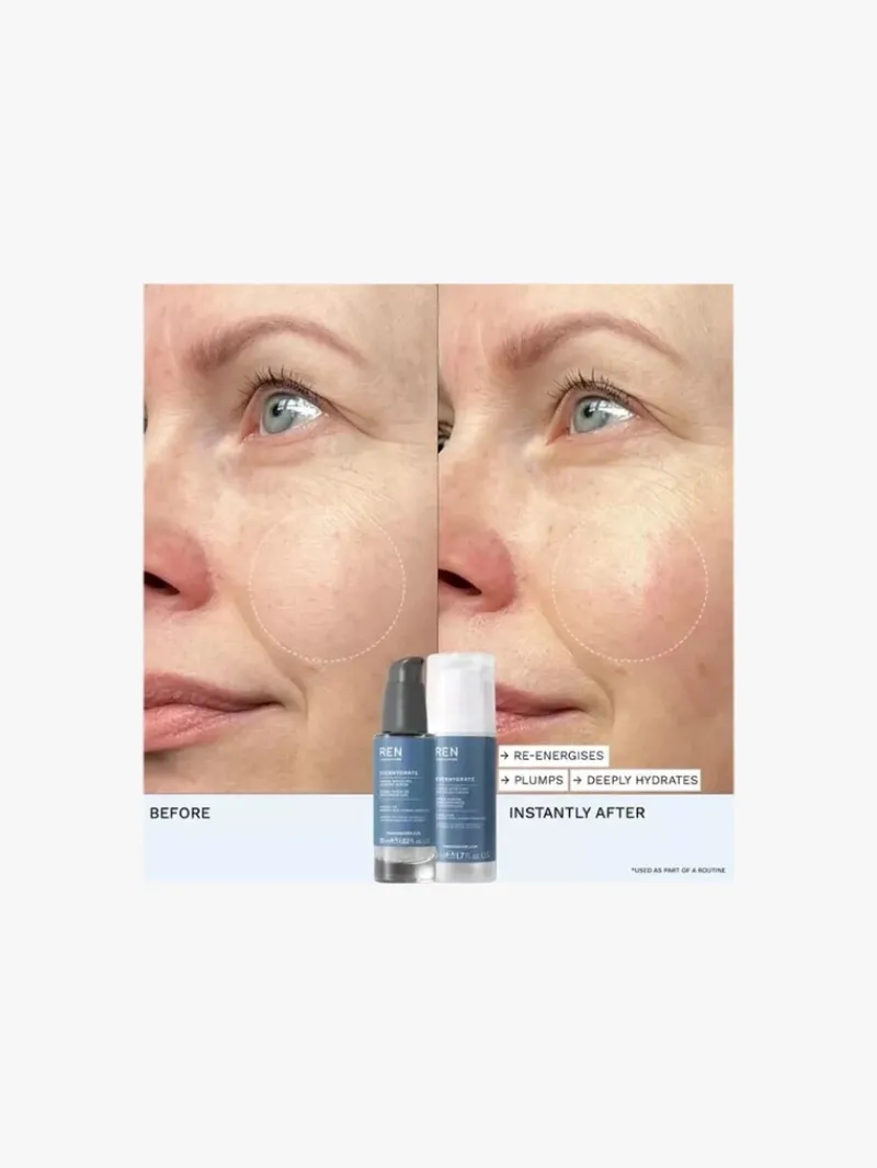 ren_clean_skincare_everhy_3.webp REN Clean Skincare EVERHYDRATE MARINE MOISTURE-RESTORE SERUM | MECCA Fashion