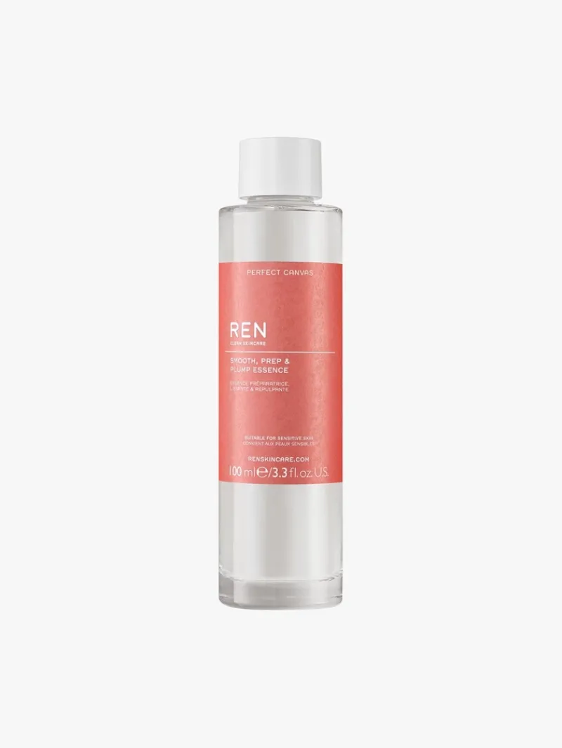 REN Clean Skincare Perfect Canvas Smooth Prep & Plump Essence | MECCA New