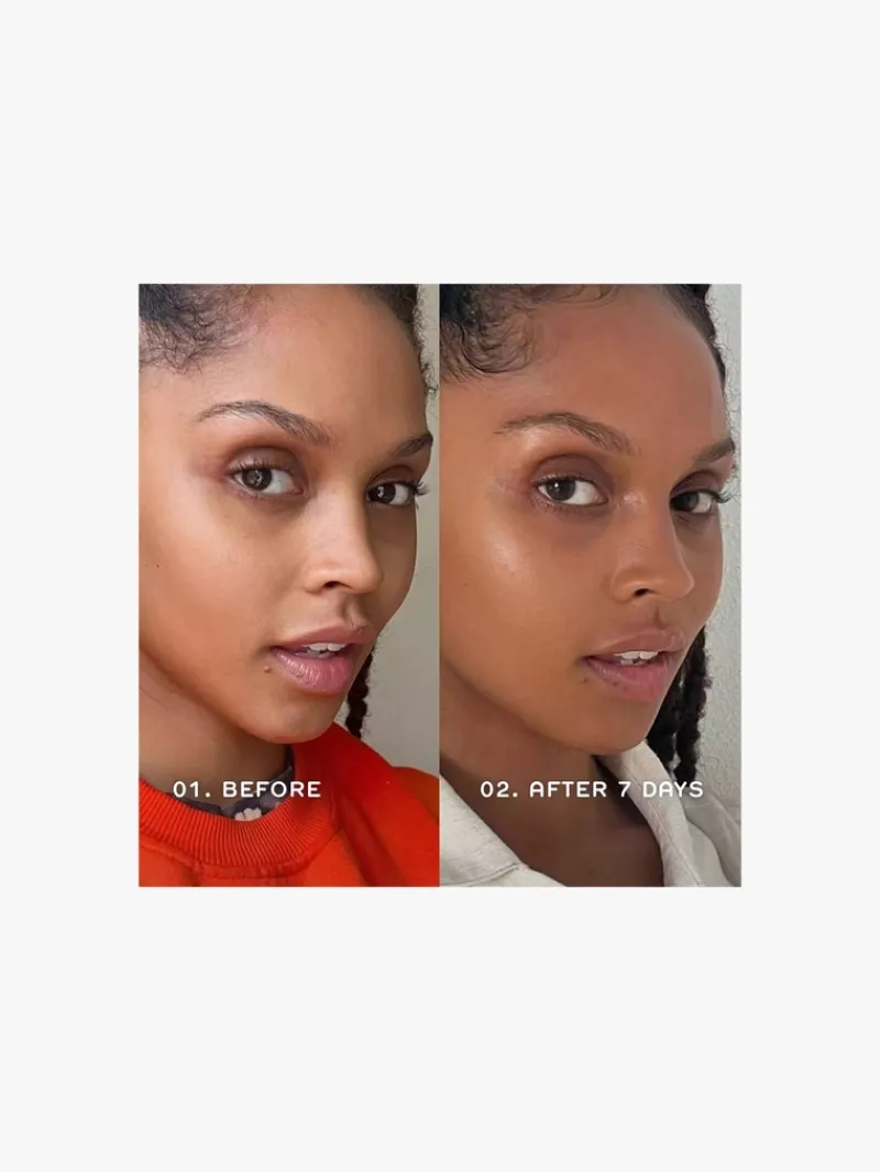 REN Clean Skincare Radiance Glow & Protect Serum | MECCA Clearance
