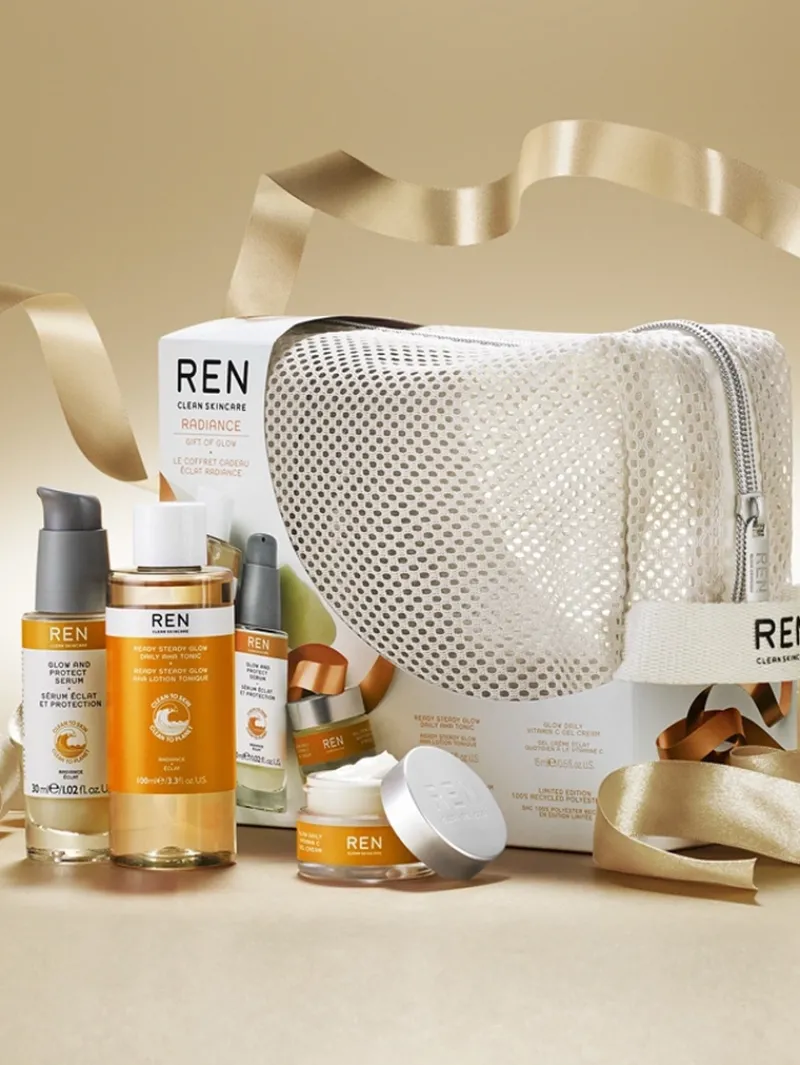 ren_clean_skincare_radian_2-1.webp REN Clean Skincare Radiance Gift of Glow Trio | MECCA Sale