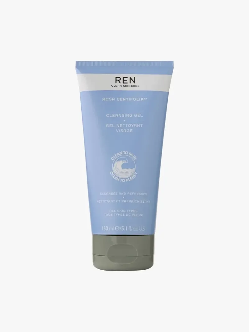 REN Clean Skincare Rosa Centifolia Cleansing Gel | MECCA Fashion