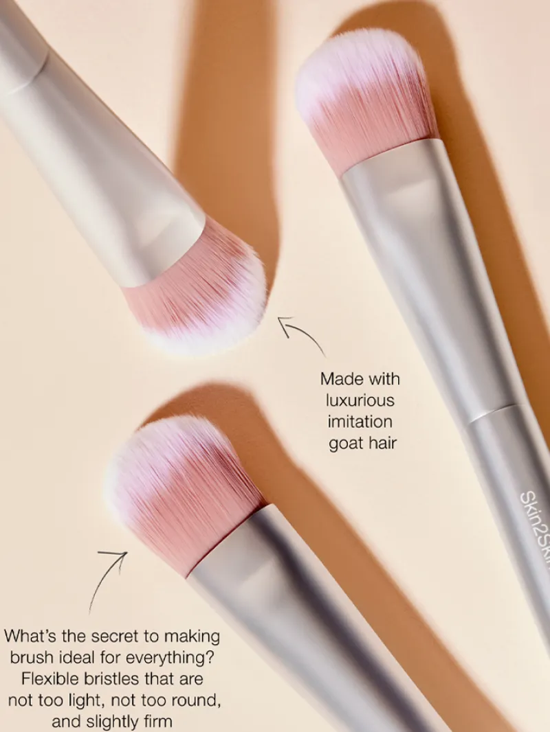RMS beauty Skin2Skin Everything Brush | MECCA Hot