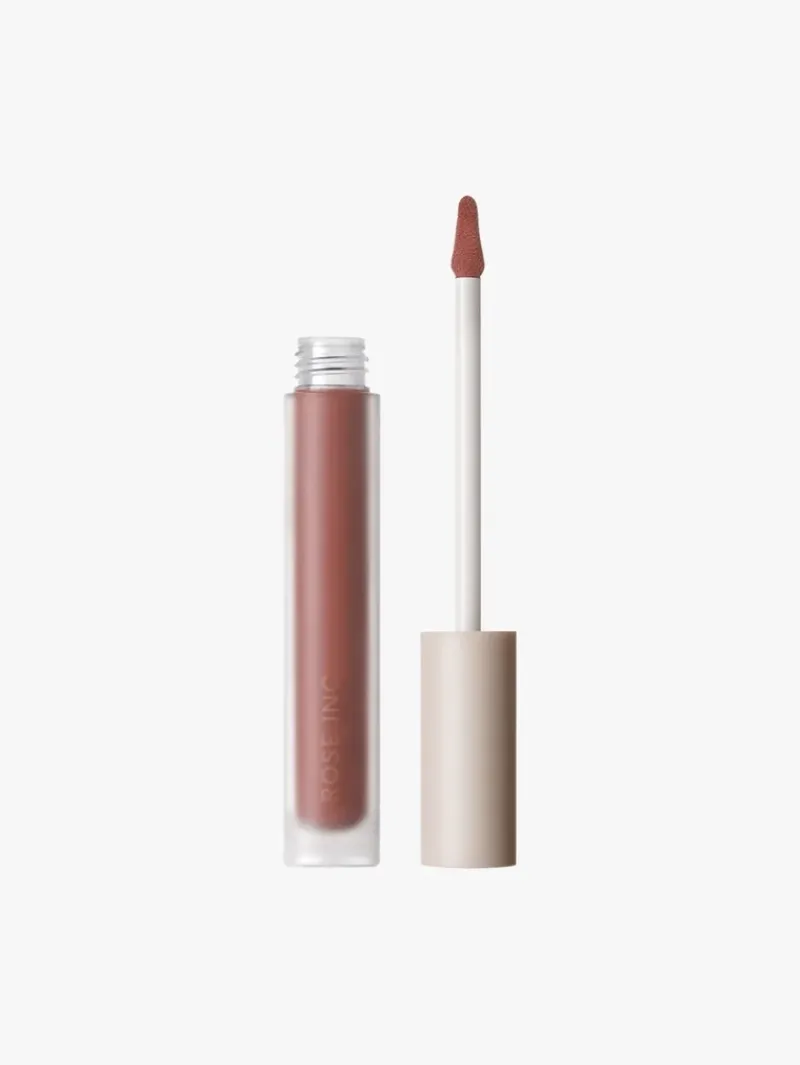 Rose Inc Lip Cream Weightless Matte Color | MECCA Hot