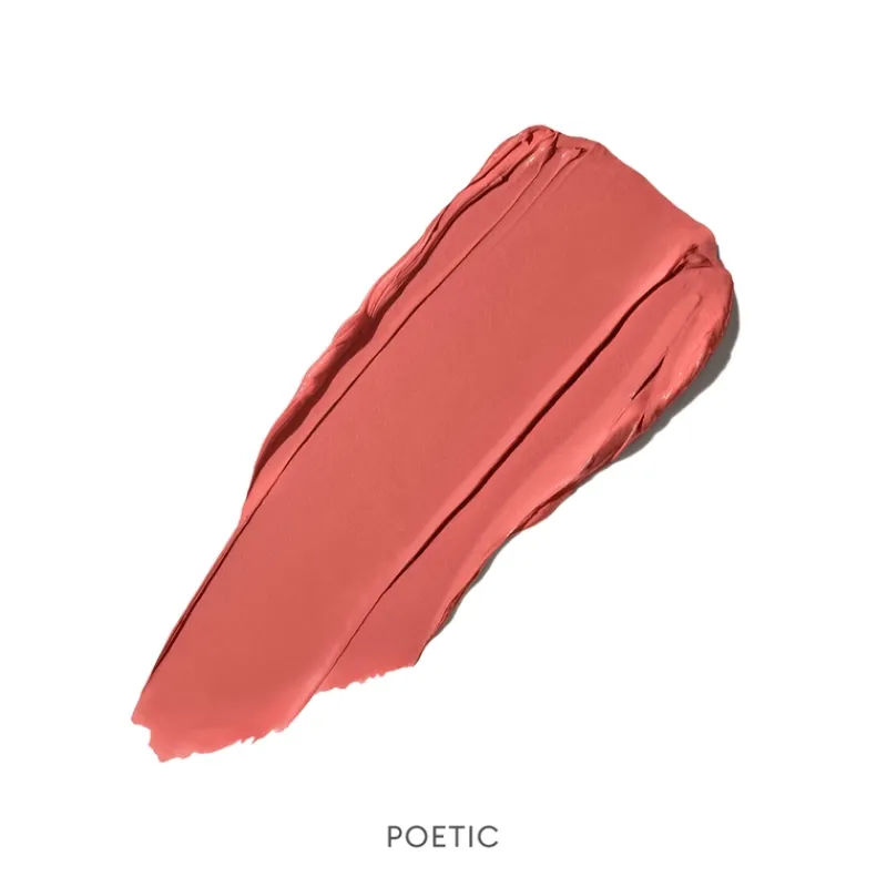 Rose Inc Satin Lip Color Rich Refillable Lipstick | MECCA Best