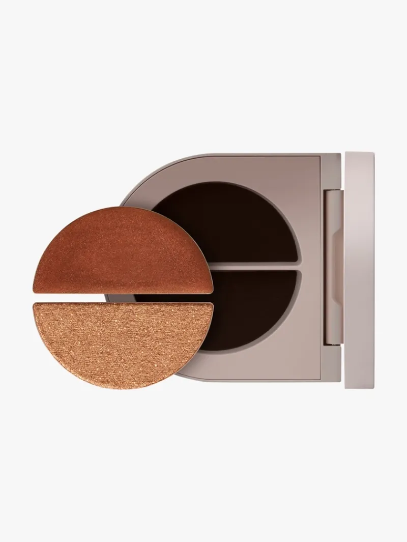Rose Inc Shadow Duet Satin & Shimmer Smoothing Eyeshadow | MECCA Clearance