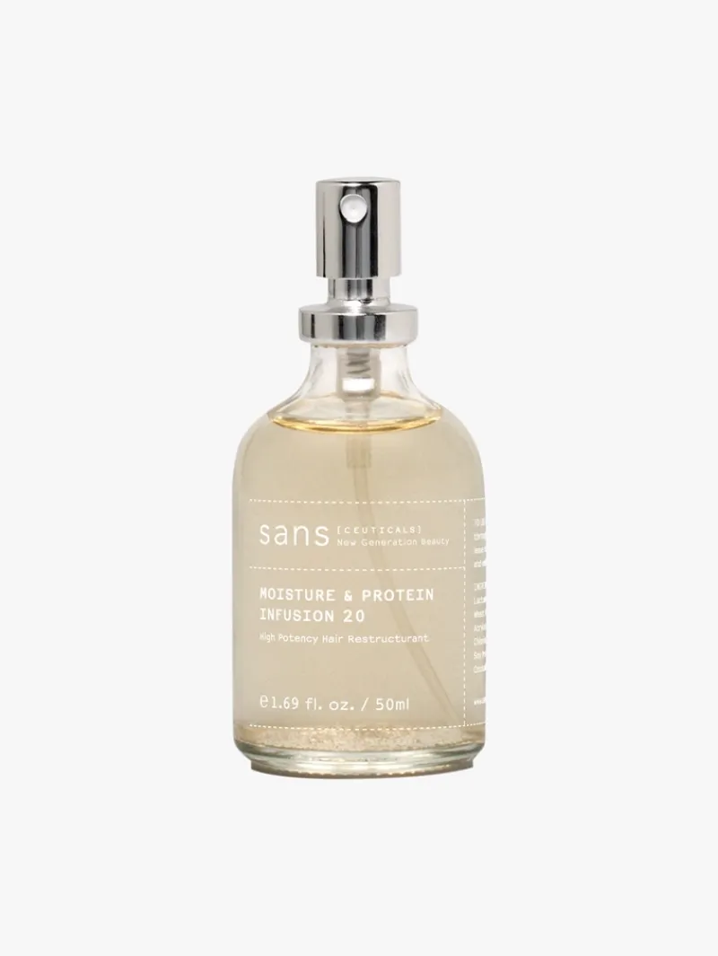 sans [ceuticals] Moisture + Protein Infusion | MECCA Outlet