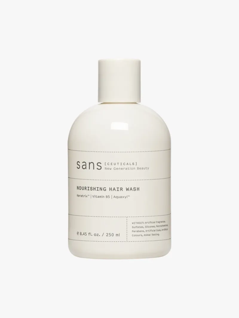 sans [ceuticals] Nourishing Hair Wash | MECCA Fashion