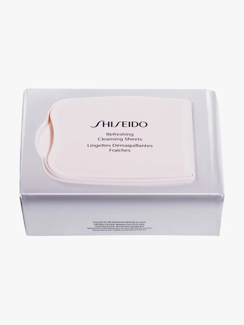 shiseido_basic_care_refre_2.webp Shiseido Basic Care Refreshing Cleansing Sheets | MECCA Sale