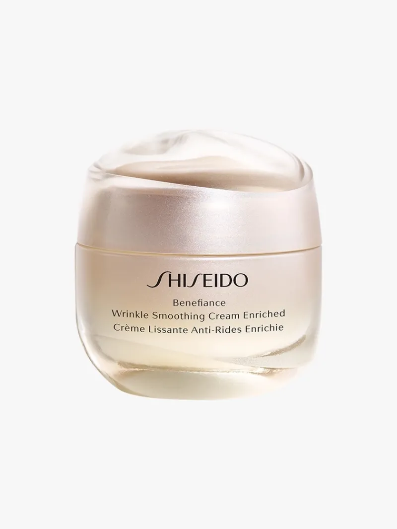 Shiseido Benefiance Wrinkle Smoothing Cream Enriched | MECCA Sale