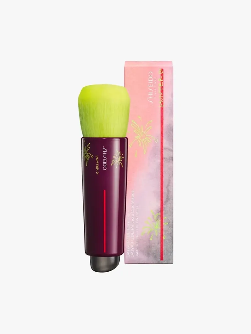 Shiseido Limited Edition Daiya Fude Face Duo | MECCA New